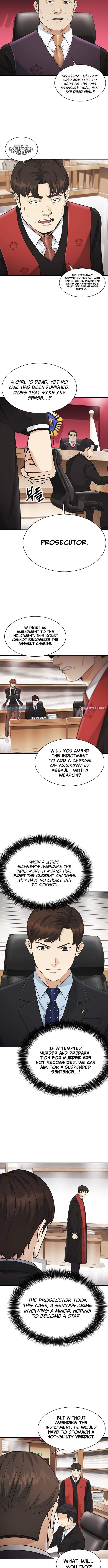 The Lawyer Who Sees Souls Ch.22 p5
