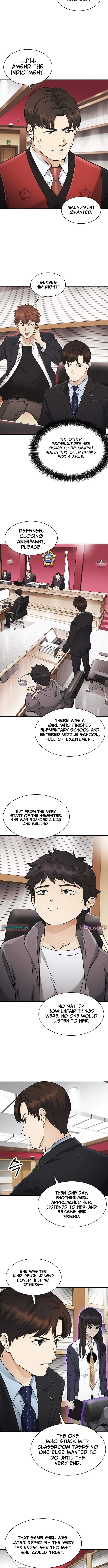 The Lawyer Who Sees Souls Ch.22 p6