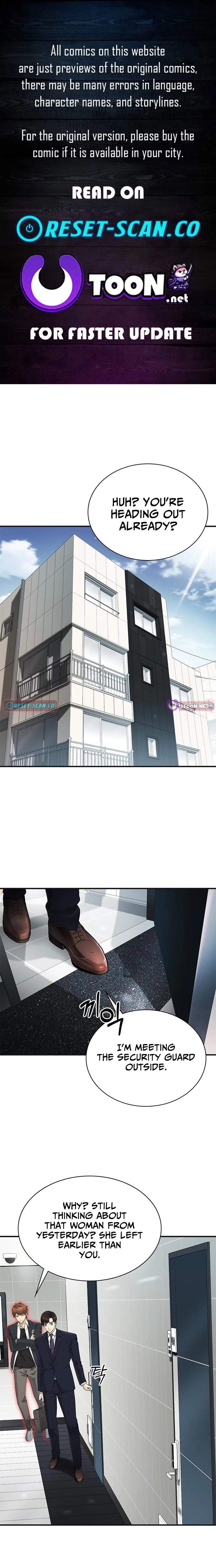 The Lawyer Who Sees Souls Ch.6 p1