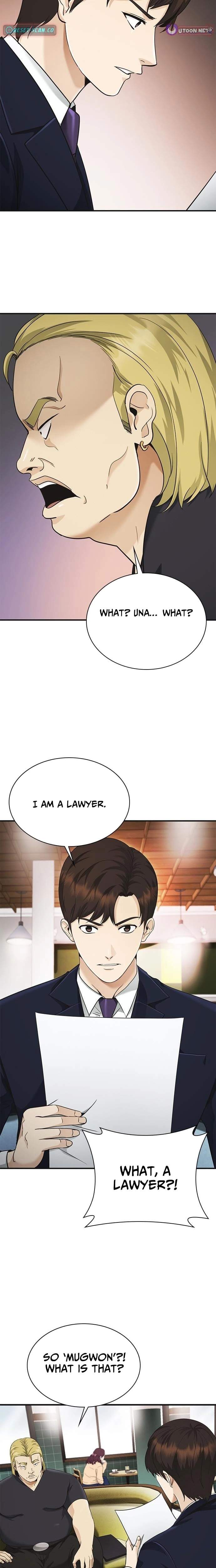 The Lawyer Who Sees Souls Ch.6 p11