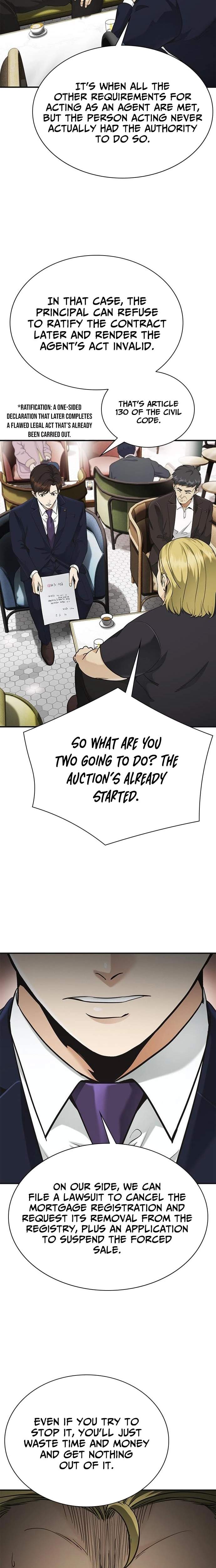 The Lawyer Who Sees Souls Ch.6 p12