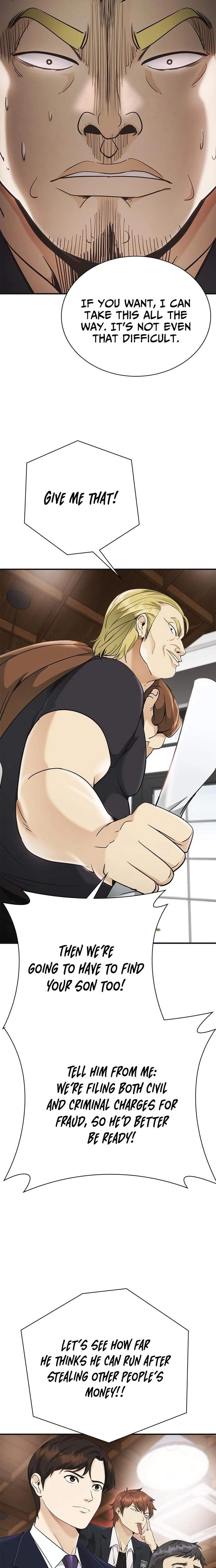 The Lawyer Who Sees Souls Ch.6 p13