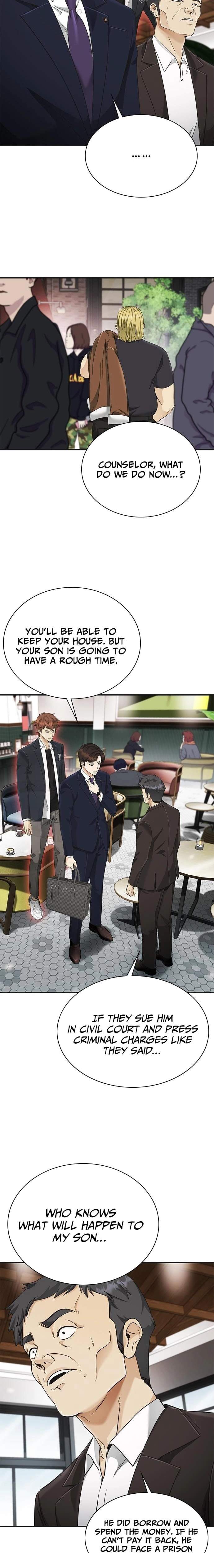 The Lawyer Who Sees Souls Ch.6 p14