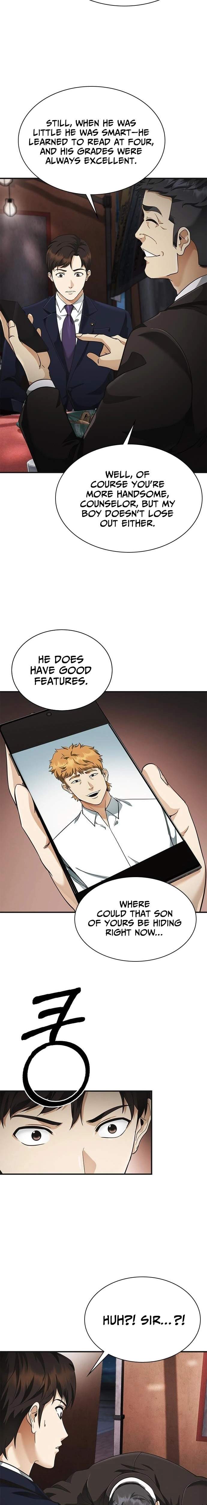 The Lawyer Who Sees Souls Ch.6 p16
