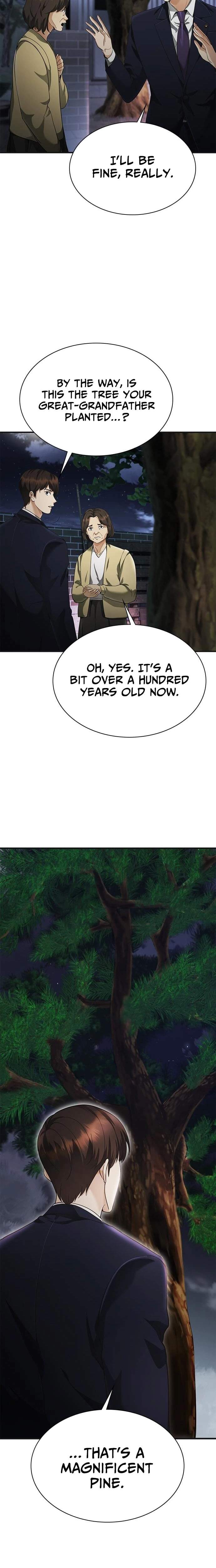 The Lawyer Who Sees Souls Ch.6 p20