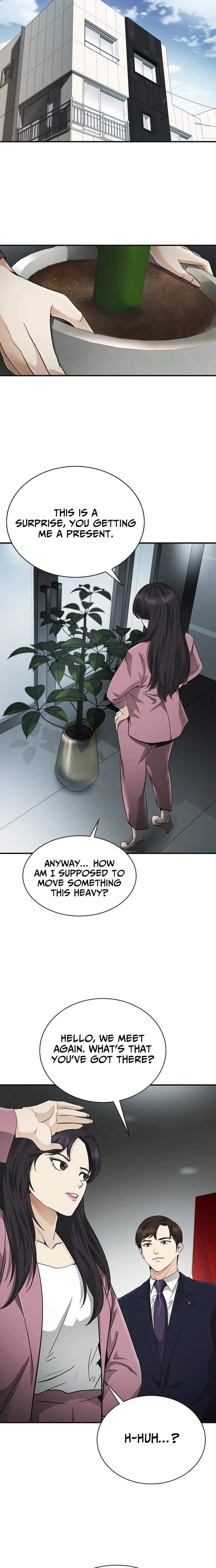 The Lawyer Who Sees Souls Ch.6 p22