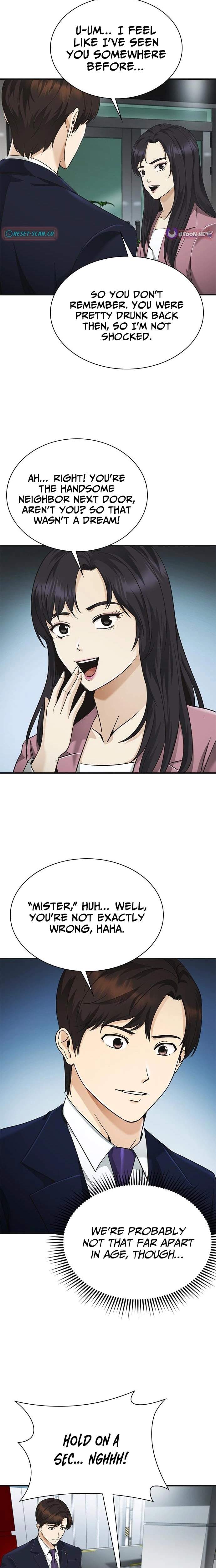 The Lawyer Who Sees Souls Ch.6 p23