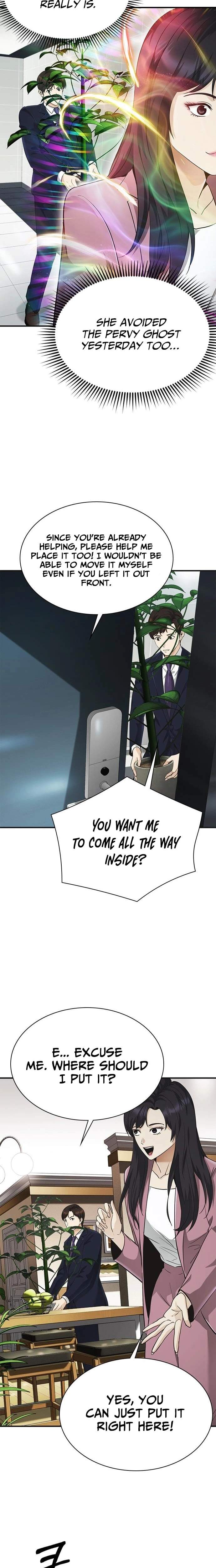 The Lawyer Who Sees Souls Ch.6 p26