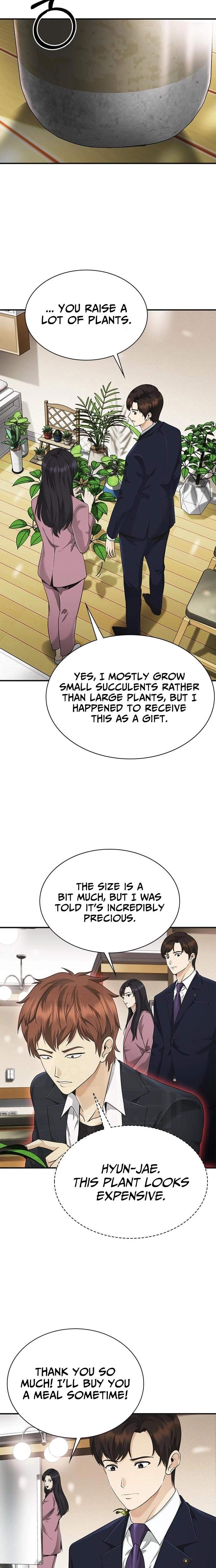 The Lawyer Who Sees Souls Ch.6 p27