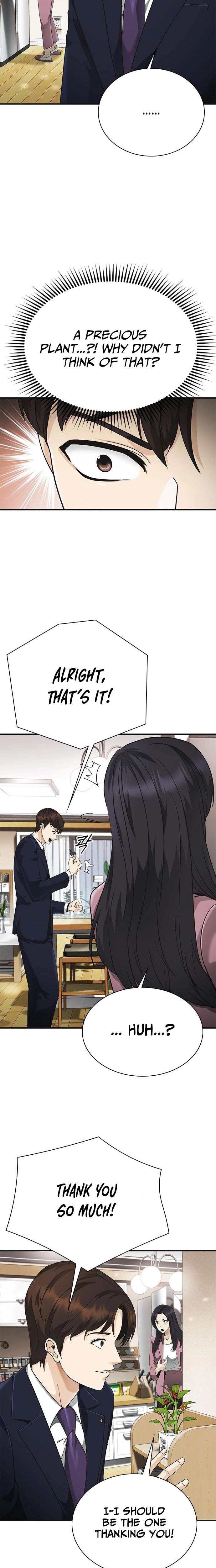 The Lawyer Who Sees Souls Ch.6 p28