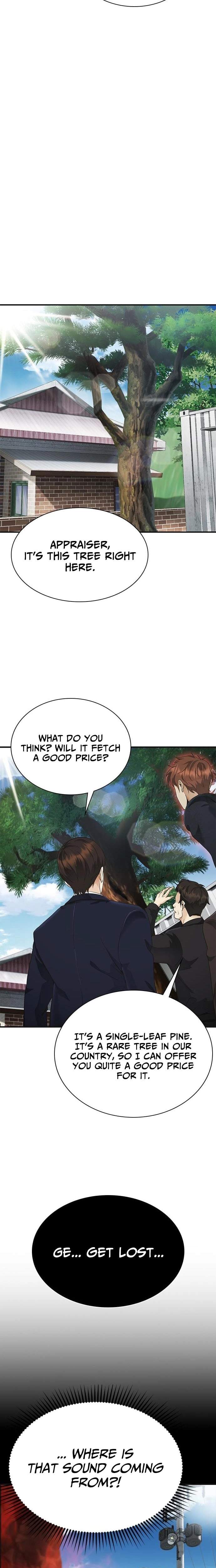 The Lawyer Who Sees Souls Ch.6 p29