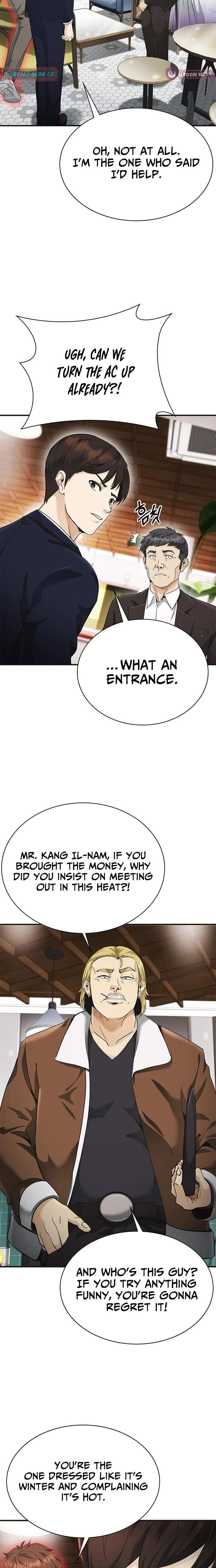 The Lawyer Who Sees Souls Ch.6 p4