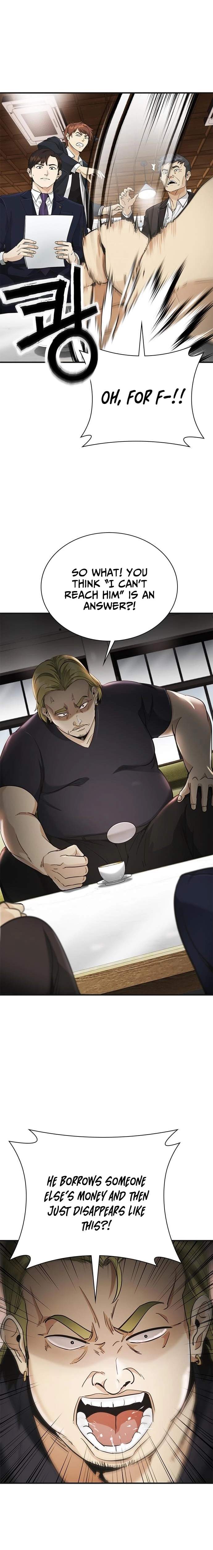 The Lawyer Who Sees Souls Ch.6 p7