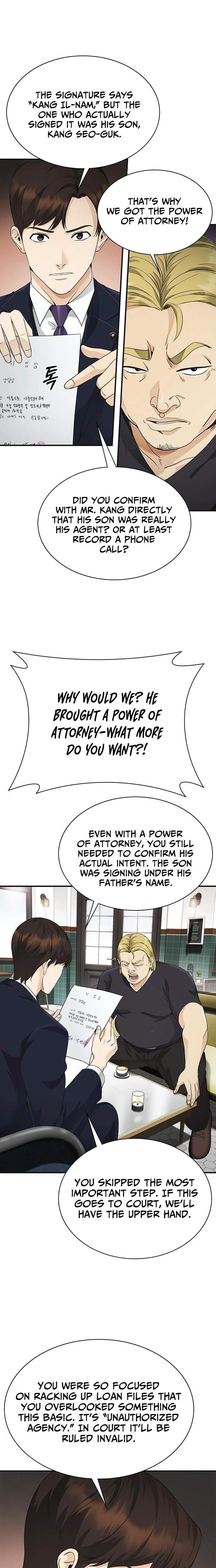 The Lawyer Who Sees Souls Ch.6 p10