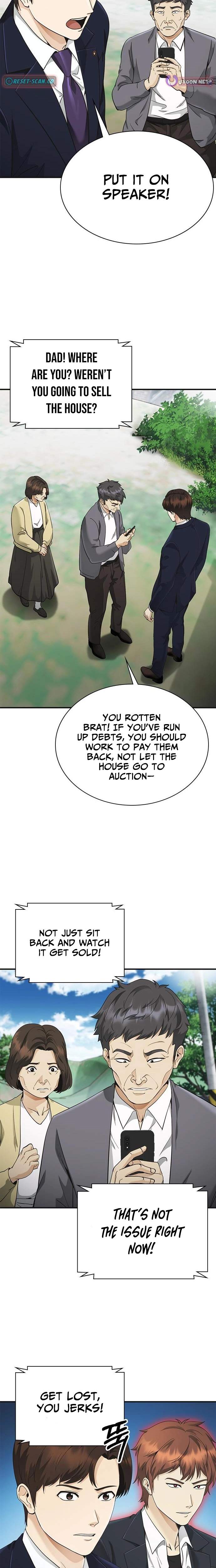 The Lawyer Who Sees Souls Ch.7 p11