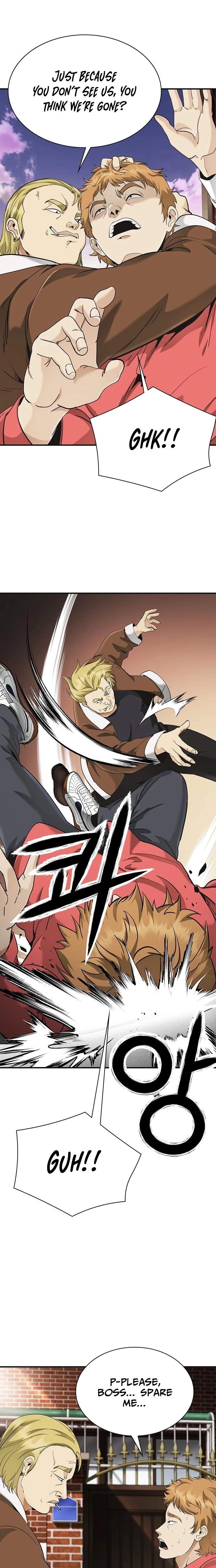 The Lawyer Who Sees Souls Ch.7 p17