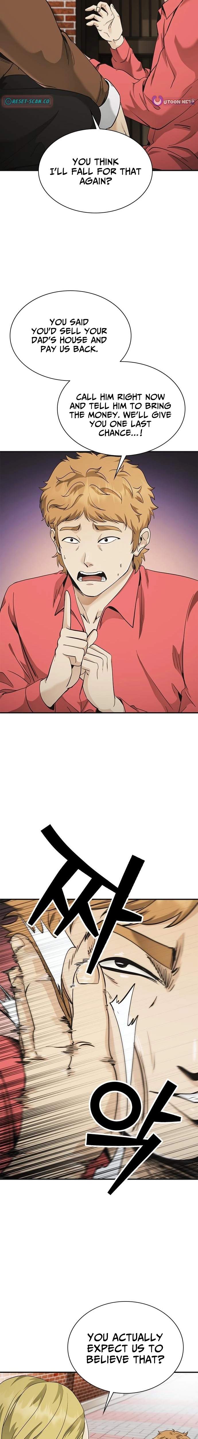 The Lawyer Who Sees Souls Ch.7 p18
