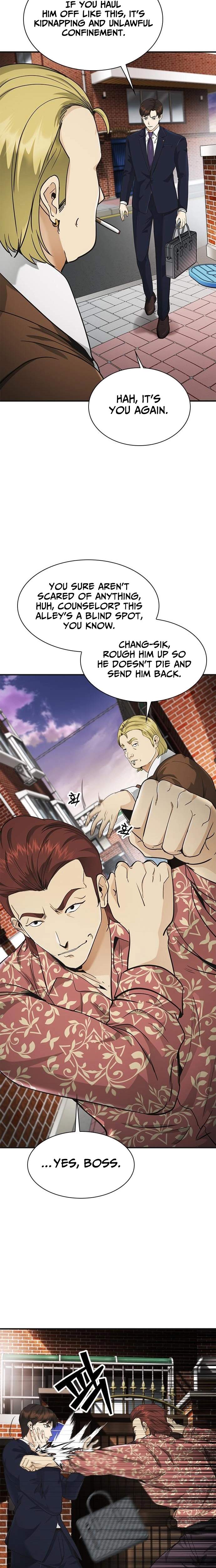 The Lawyer Who Sees Souls Ch.7 p20