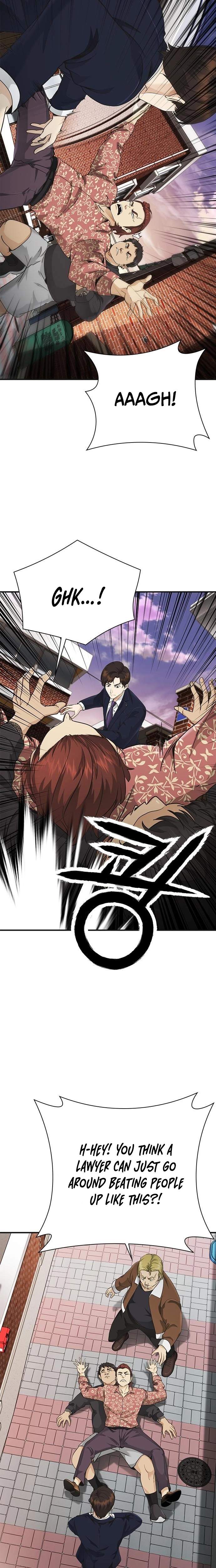 The Lawyer Who Sees Souls Ch.7 p23