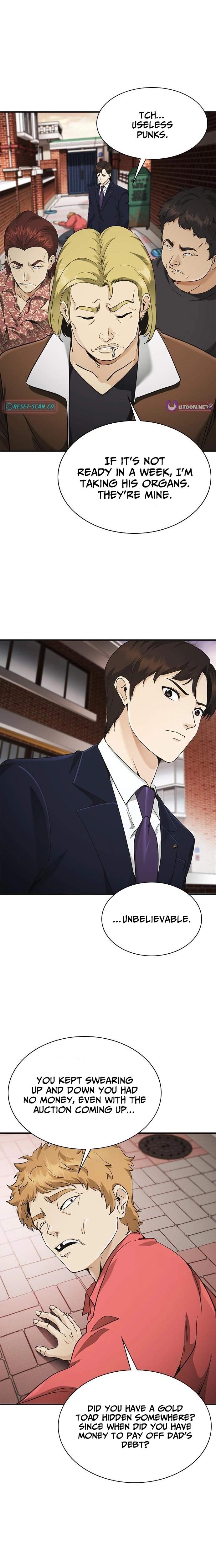 The Lawyer Who Sees Souls Ch.7 p25