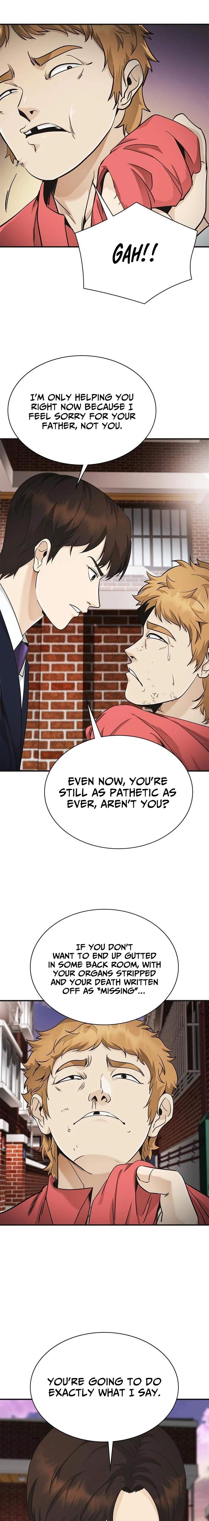 The Lawyer Who Sees Souls Ch.7 p26