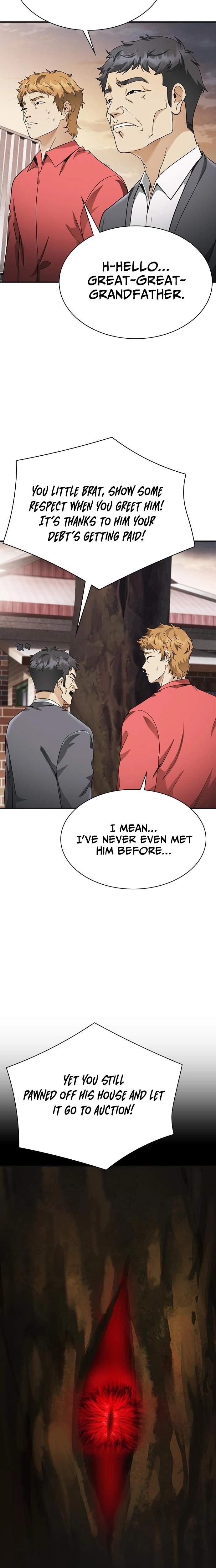 The Lawyer Who Sees Souls Ch.7 p28