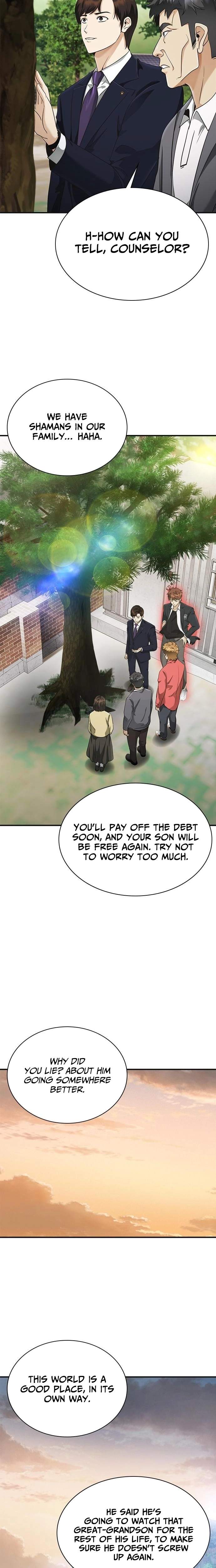 The Lawyer Who Sees Souls Ch.7 p31