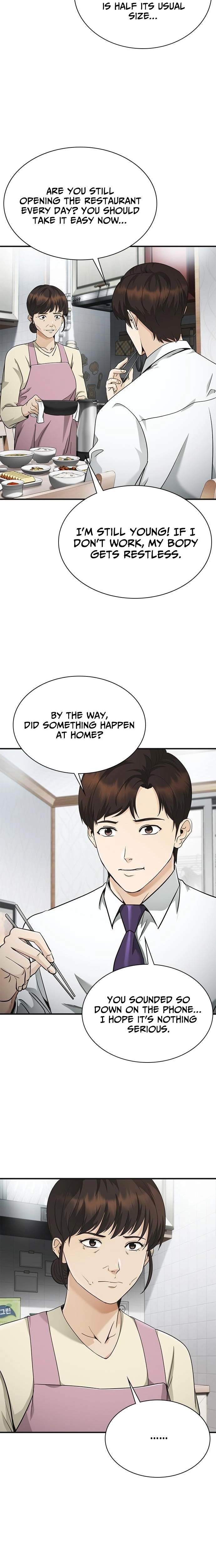 The Lawyer Who Sees Souls Ch.7 p33