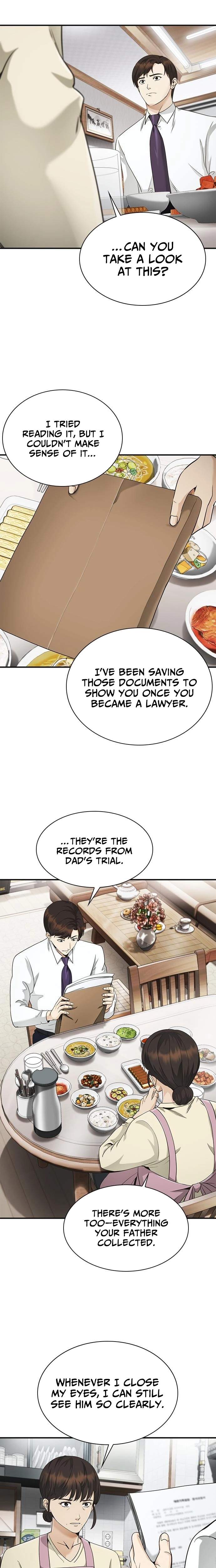 The Lawyer Who Sees Souls Ch.7 p34