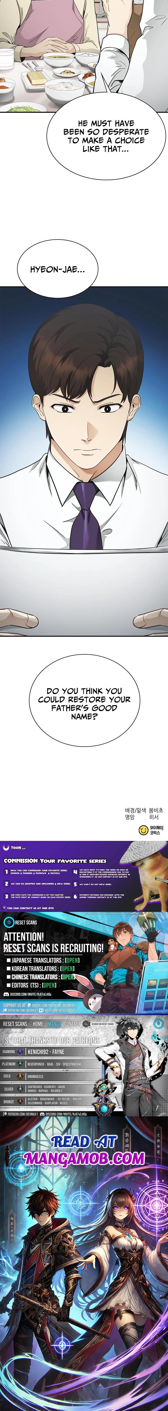 The Lawyer Who Sees Souls Ch.7 p35