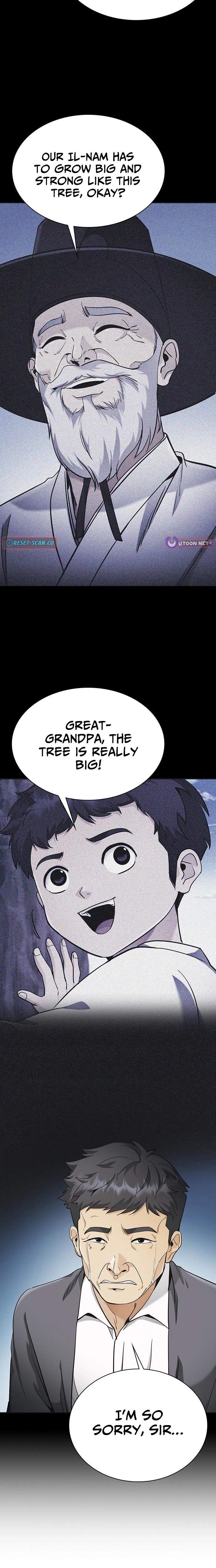 The Lawyer Who Sees Souls Ch.7 p8