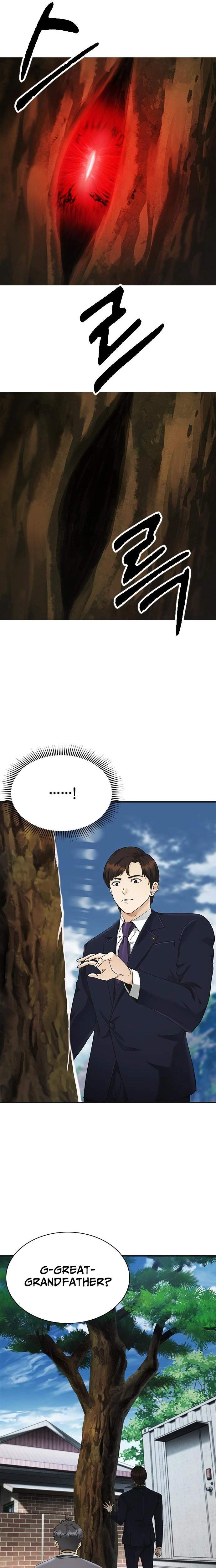 The Lawyer Who Sees Souls Ch.7 p9