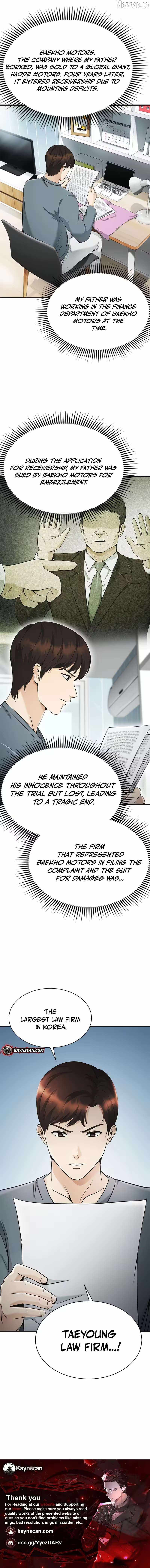 The Lawyer Who Sees Souls Ch.9 p14