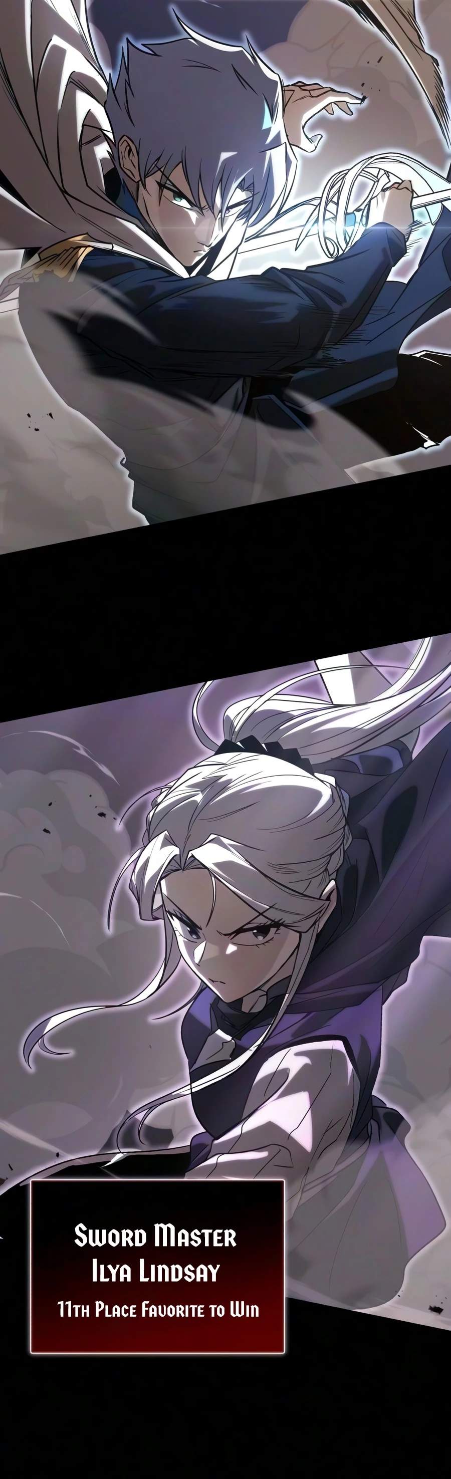 The lazy prince becomes a genius Ch.140 p11