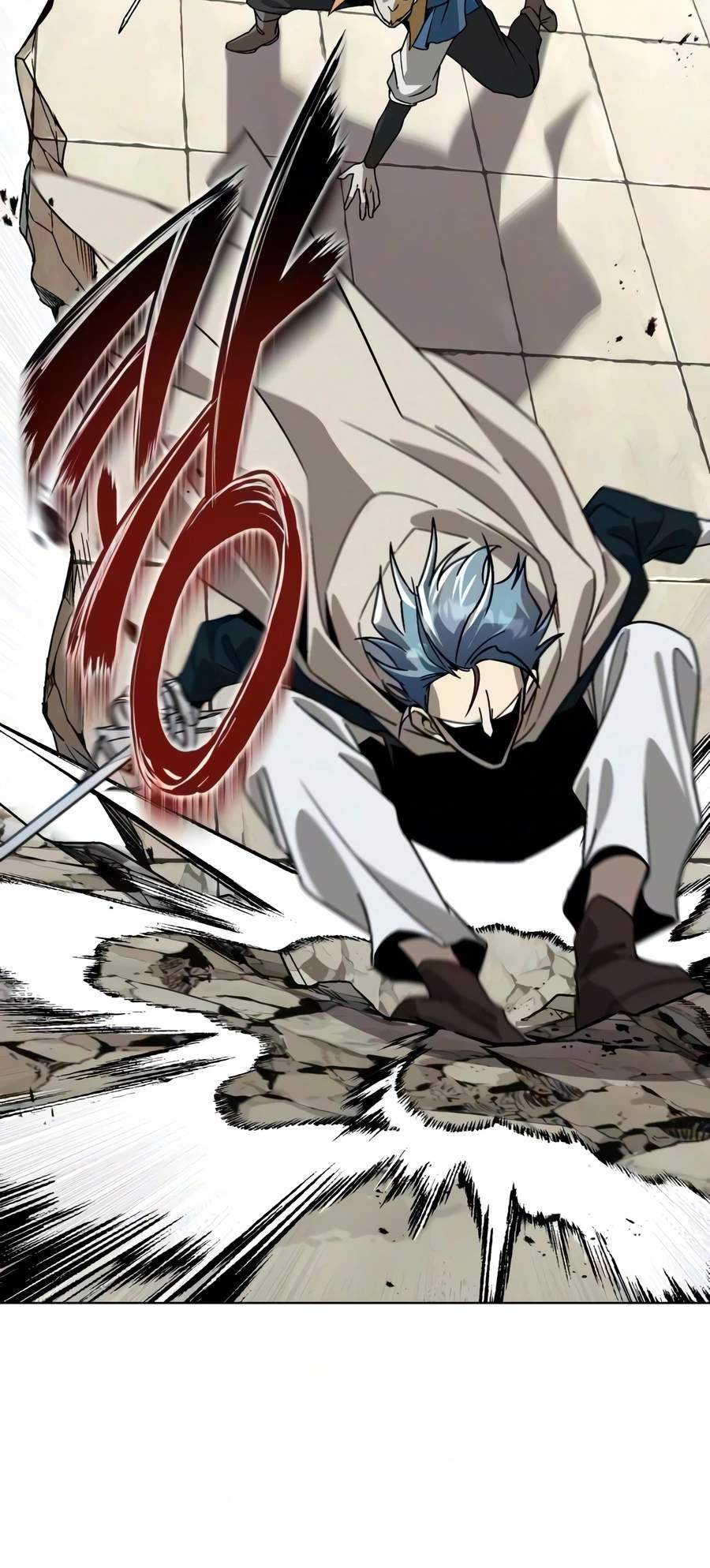 The lazy prince becomes a genius Ch.140 p21
