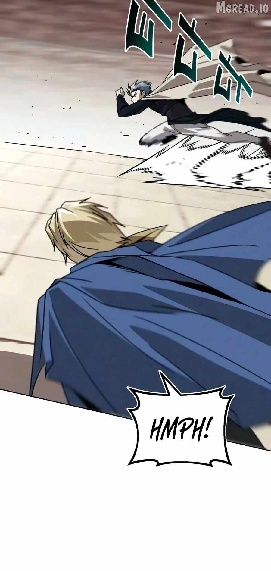 The lazy prince becomes a genius Ch.141 p7