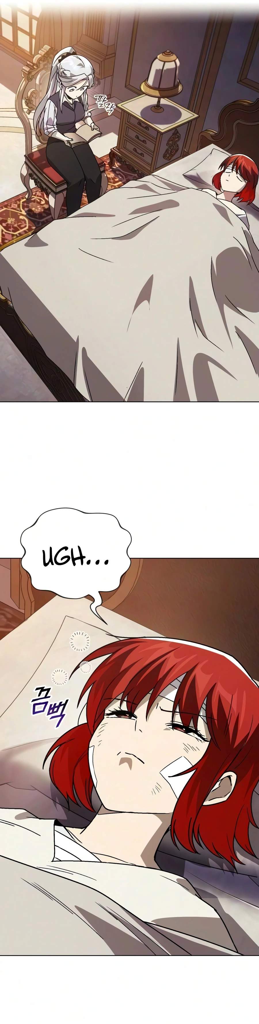 The lazy prince becomes a genius Ch.144 p7