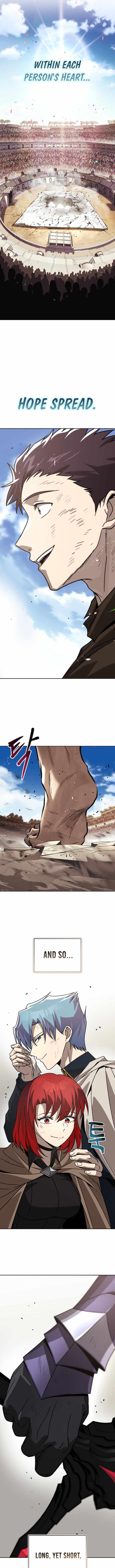 The lazy prince becomes a genius Ch.150 p14