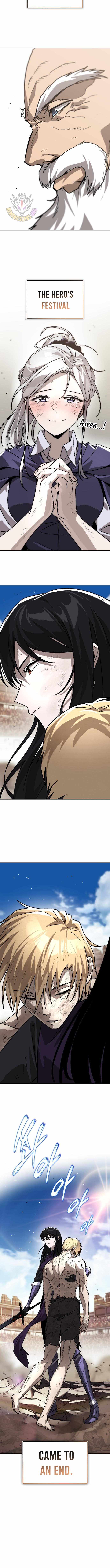 The lazy prince becomes a genius Ch.150 p15
