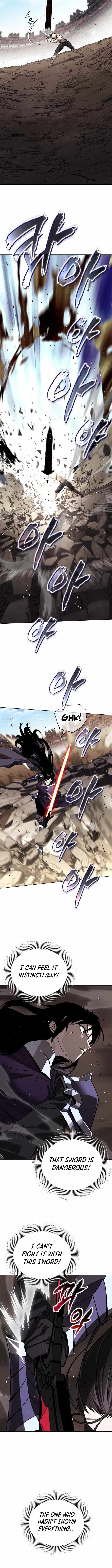 The lazy prince becomes a genius Ch.150 p4