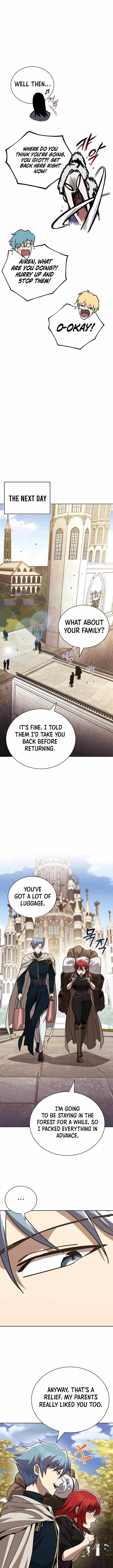 The lazy prince becomes a genius Ch.151 p14