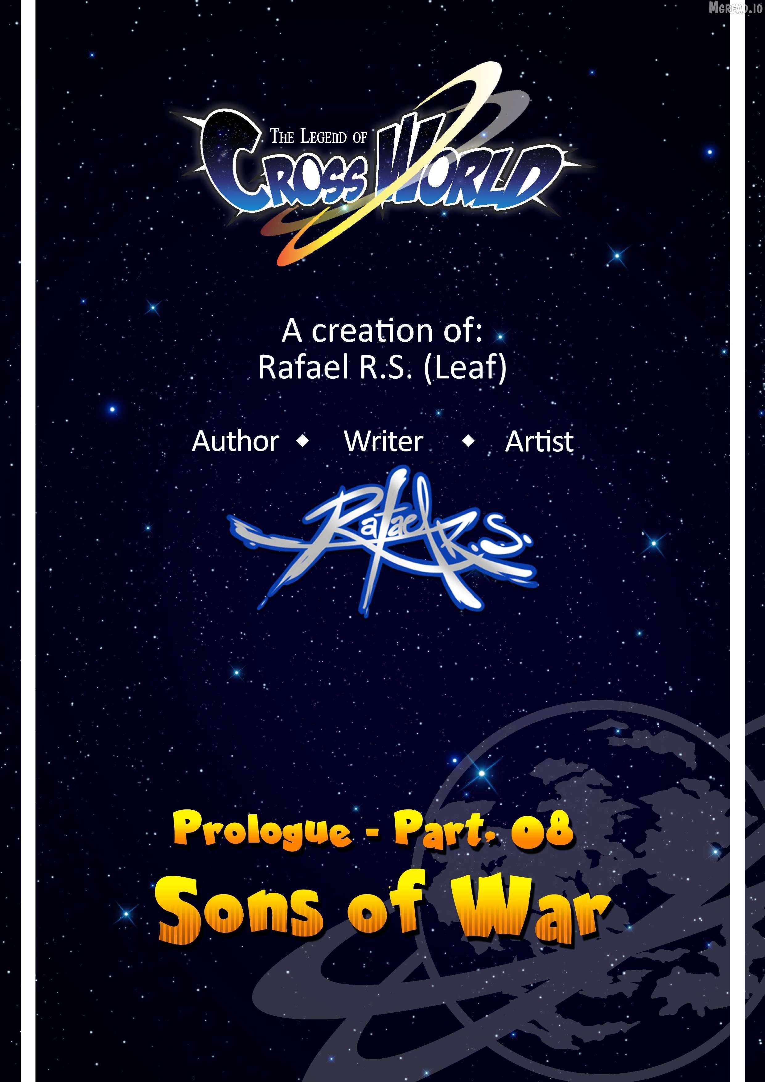 The Legend of CrossWorld Ch.8 p2