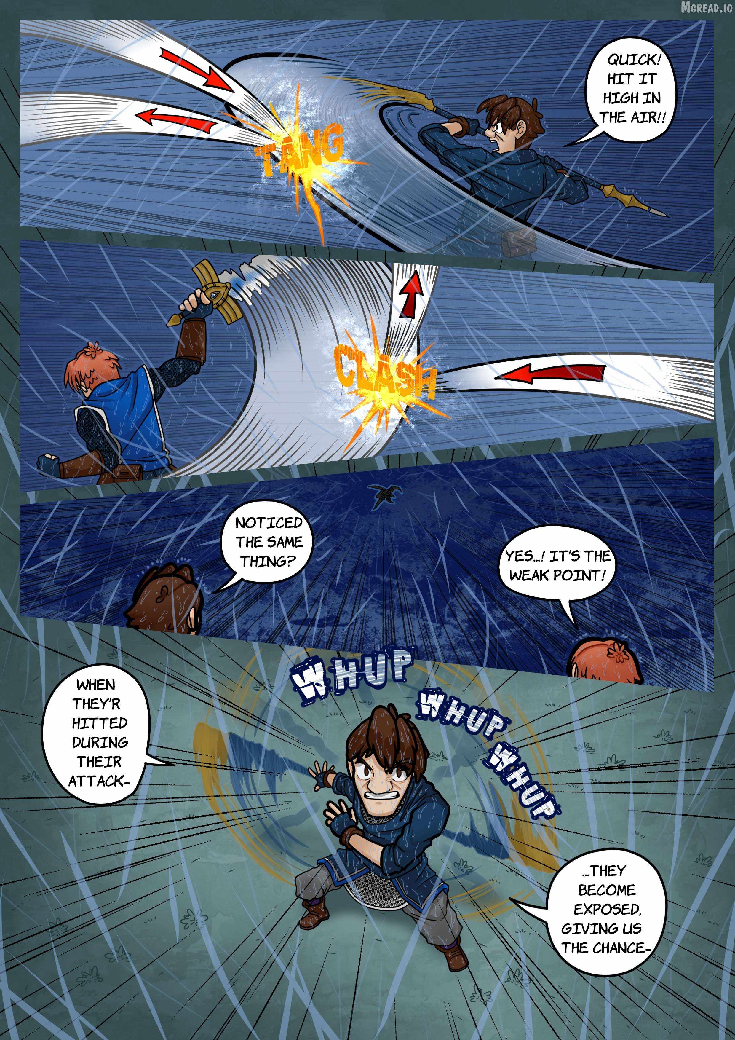 The Legend of CrossWorld Ch.8 p24