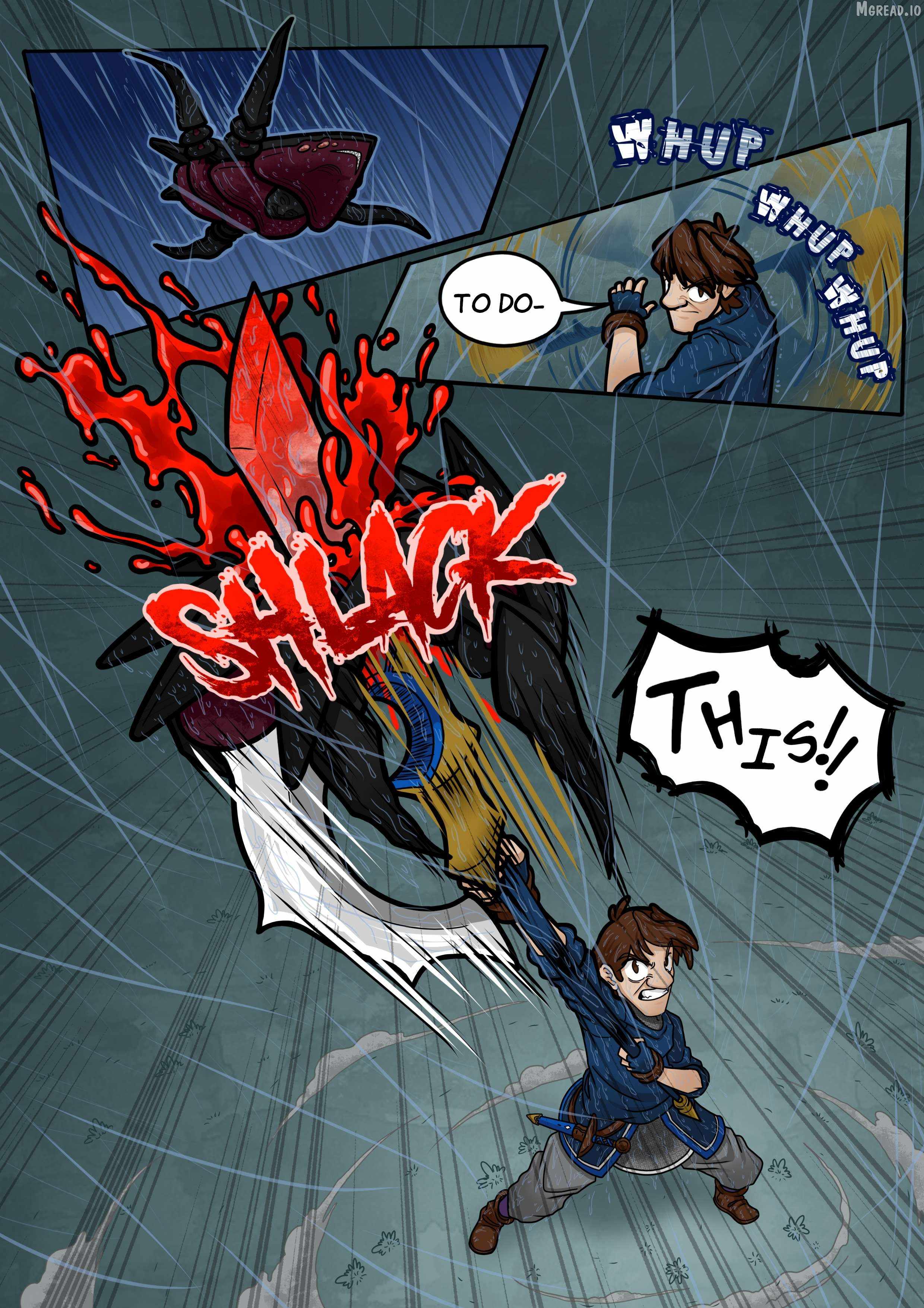 The Legend of CrossWorld Ch.8 p25