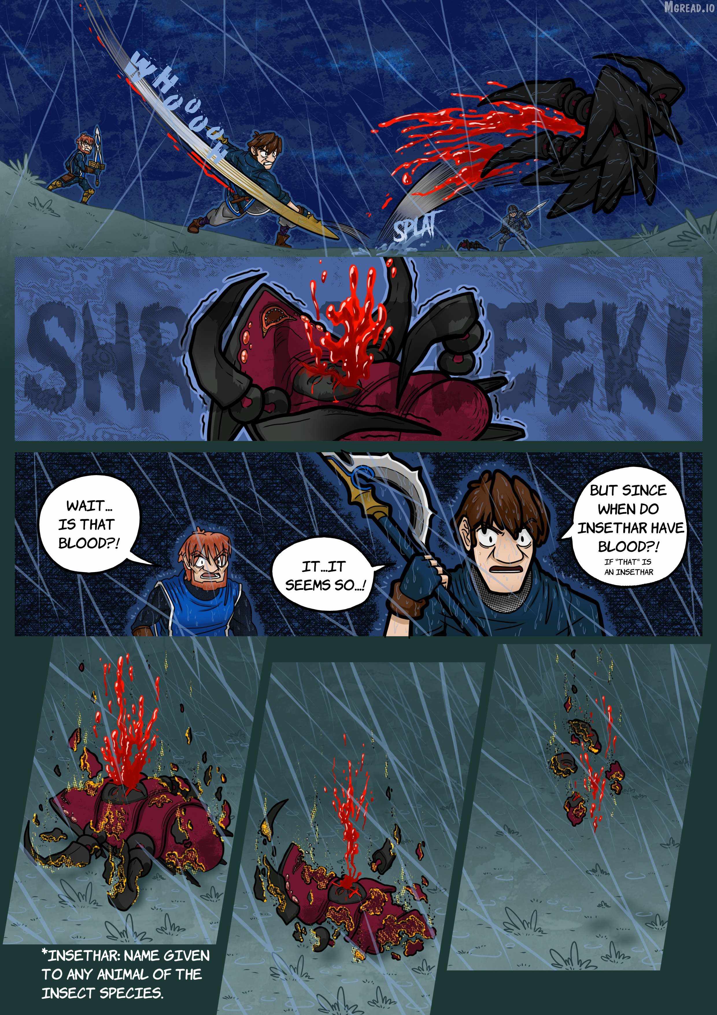 The Legend of CrossWorld Ch.8 p26