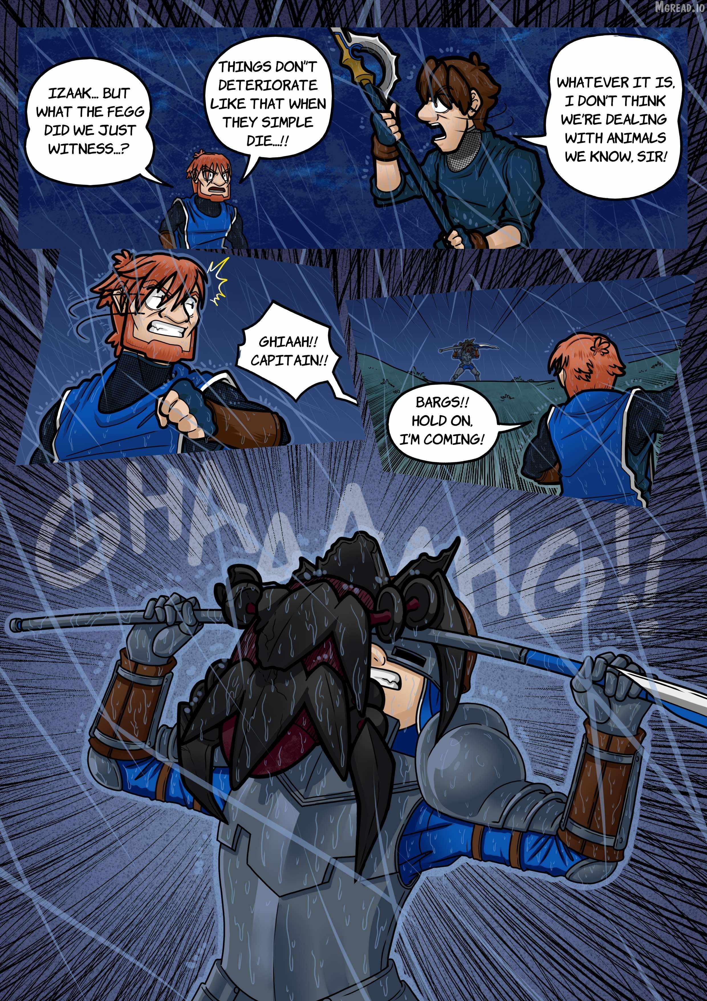 The Legend of CrossWorld Ch.8 p27