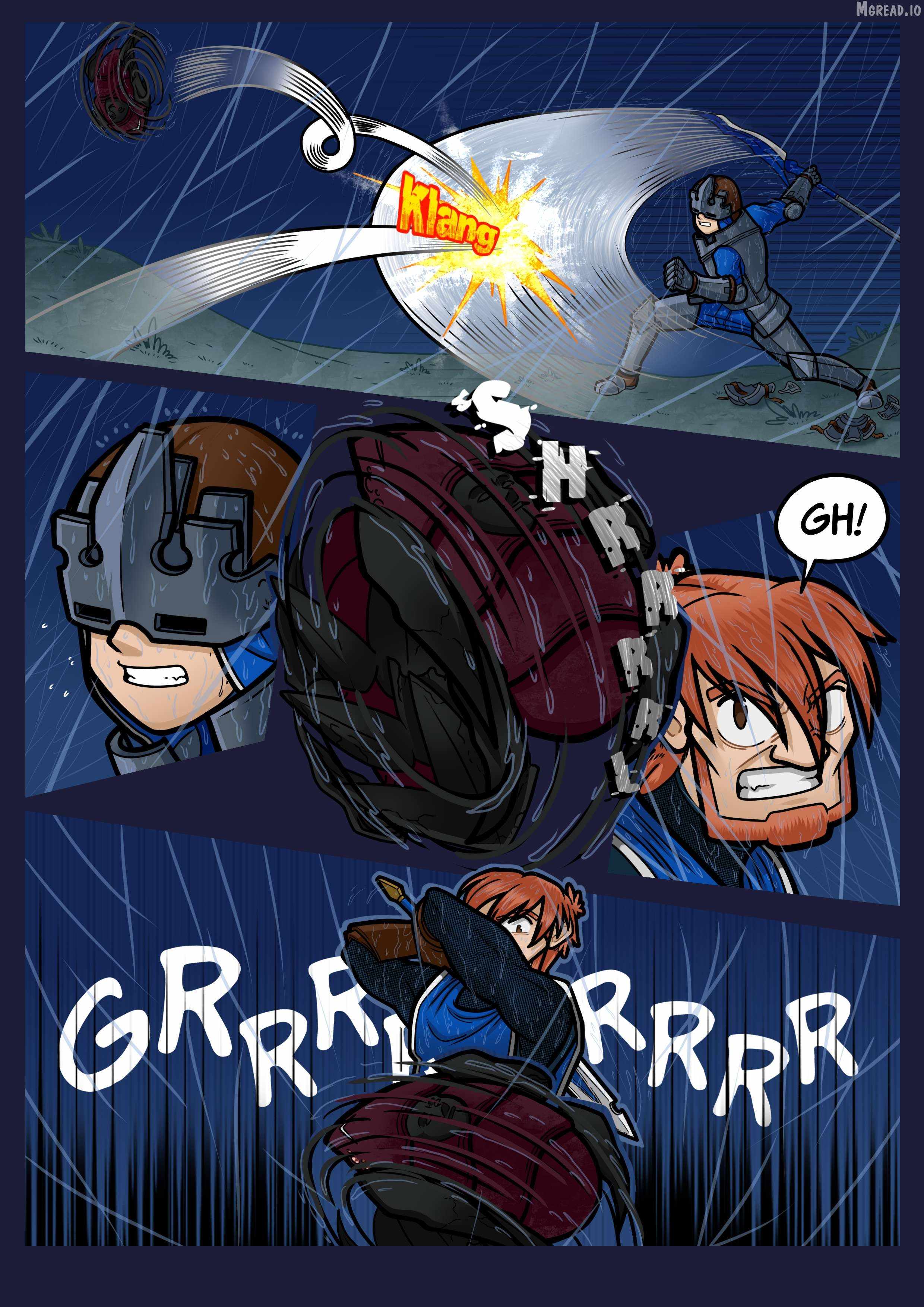 The Legend of CrossWorld Ch.8 p29