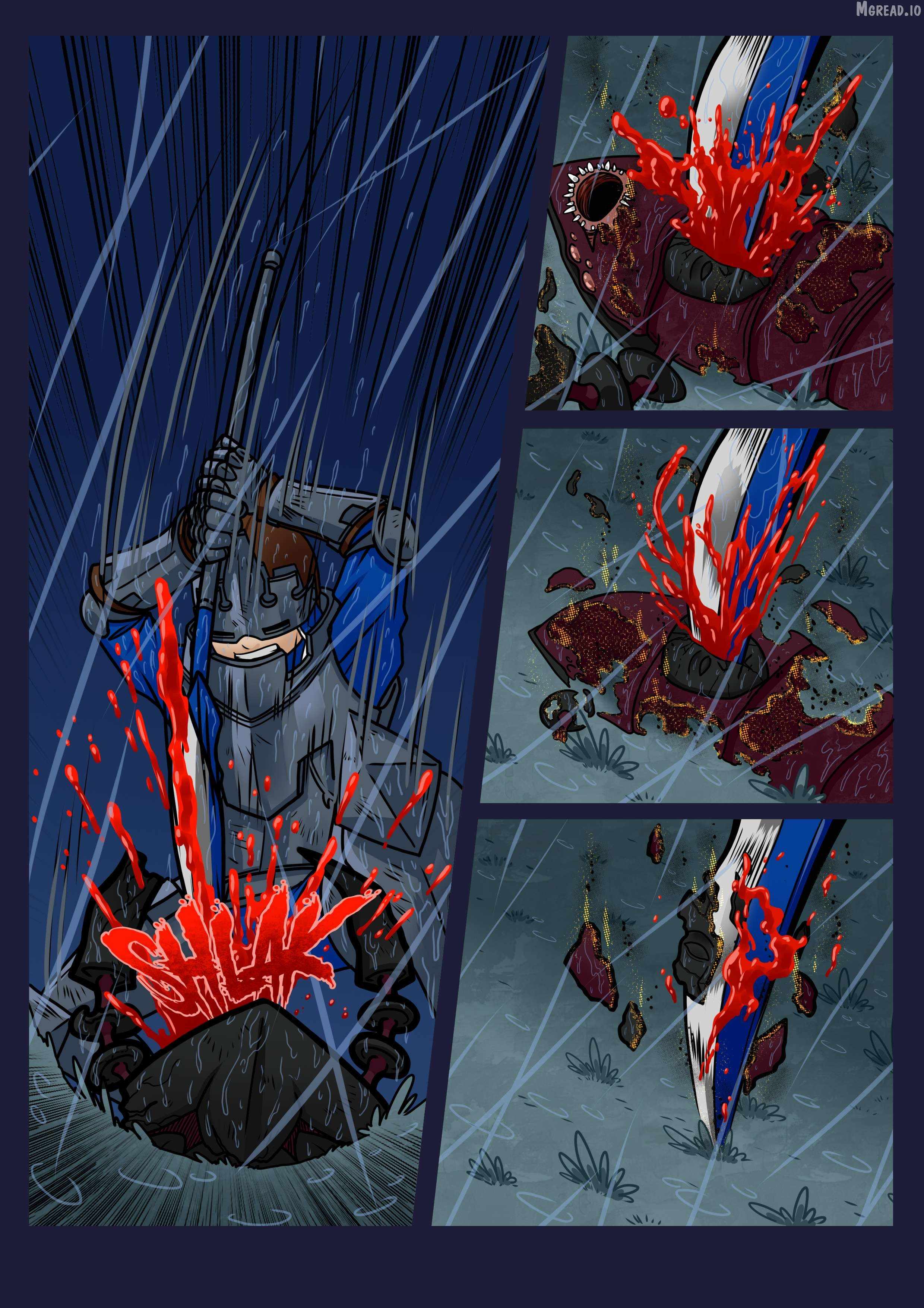 The Legend of CrossWorld Ch.8 p31