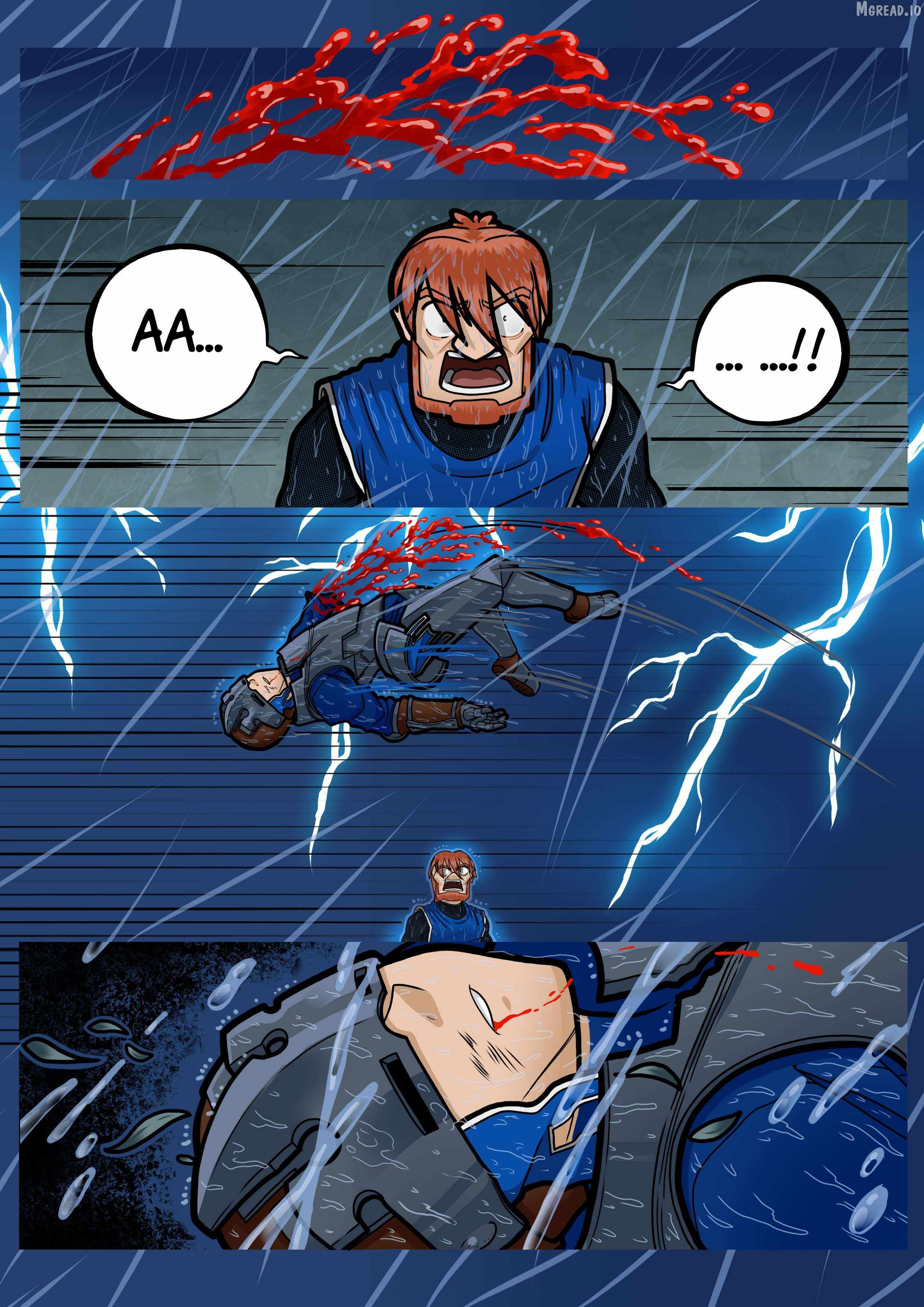 The Legend of CrossWorld Ch.8 p37
