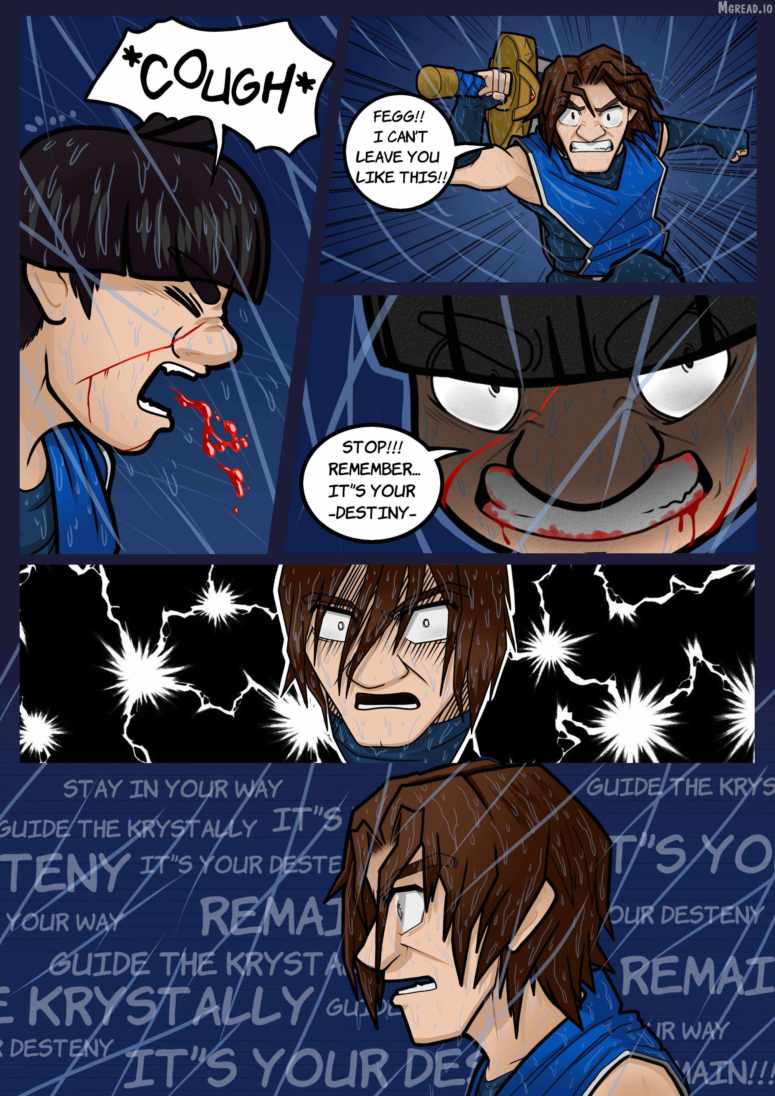 The Legend of CrossWorld Ch.8 p44